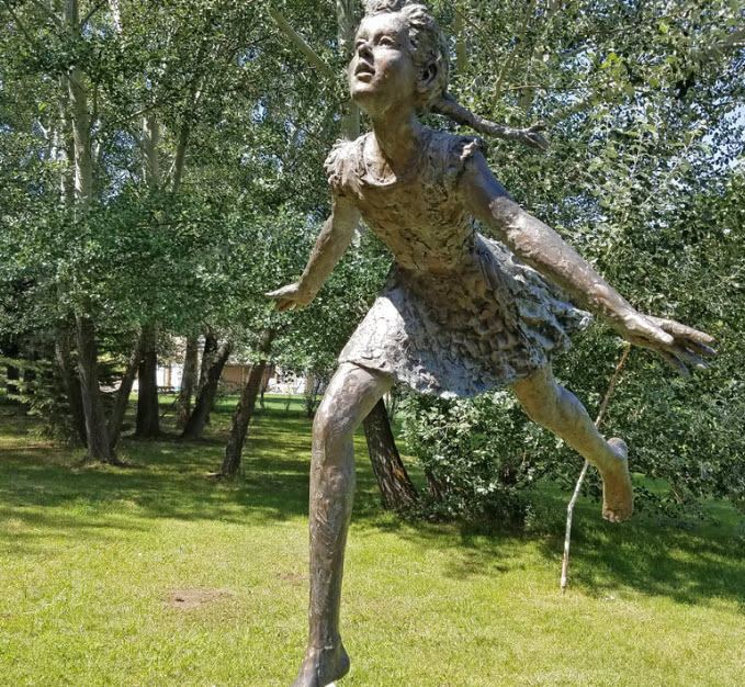 Petersen Arboretum, United States
